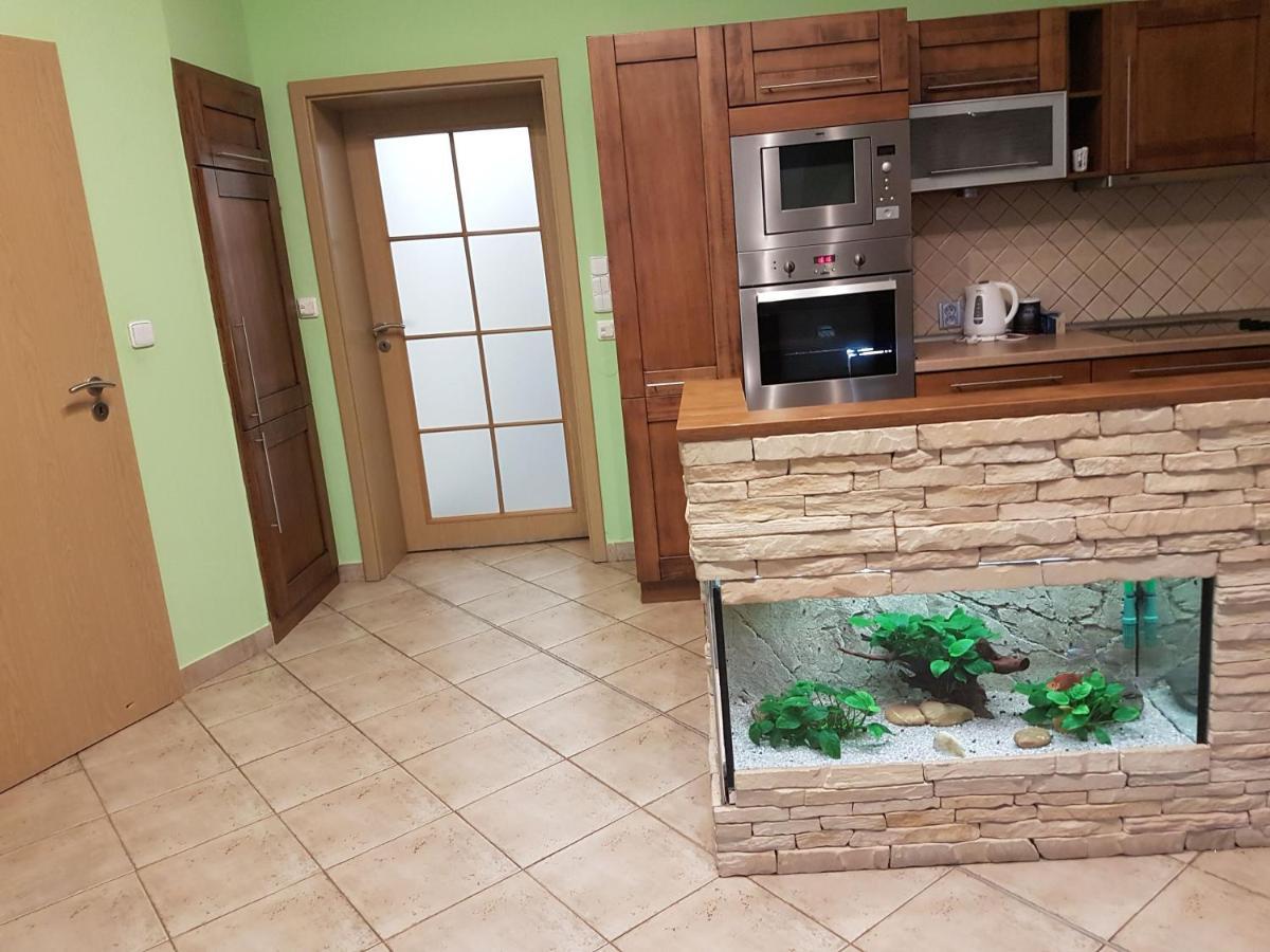Apartman V Aleji Austerlitz Exterior foto